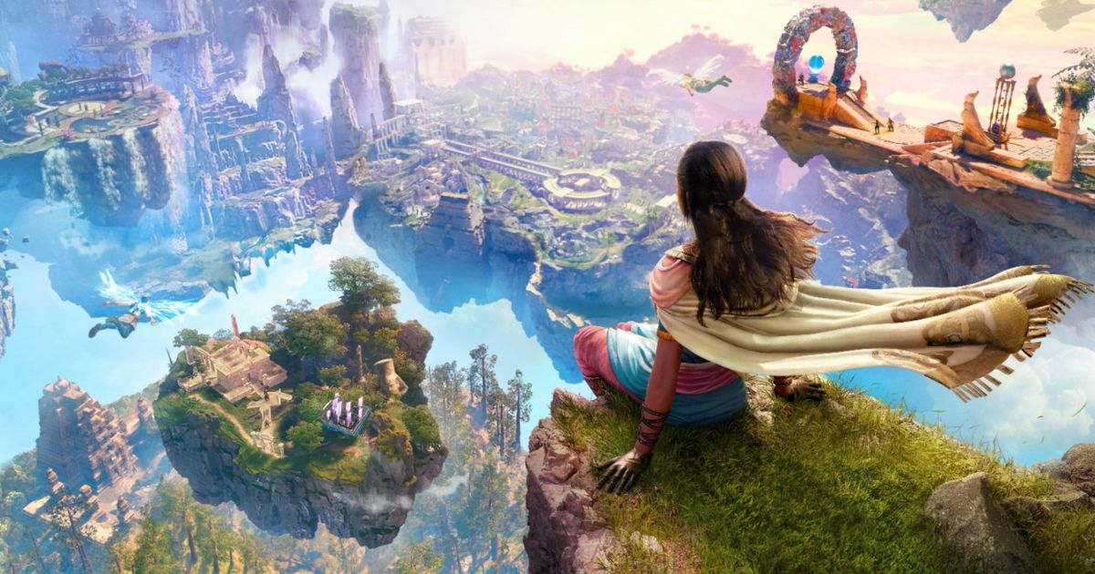 Islands of Insight is similar to The Witness, but larger.
