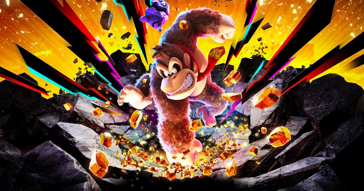 Donkey Kong Bananza is a great game for children. But will it also like it for adult players? – Indian
