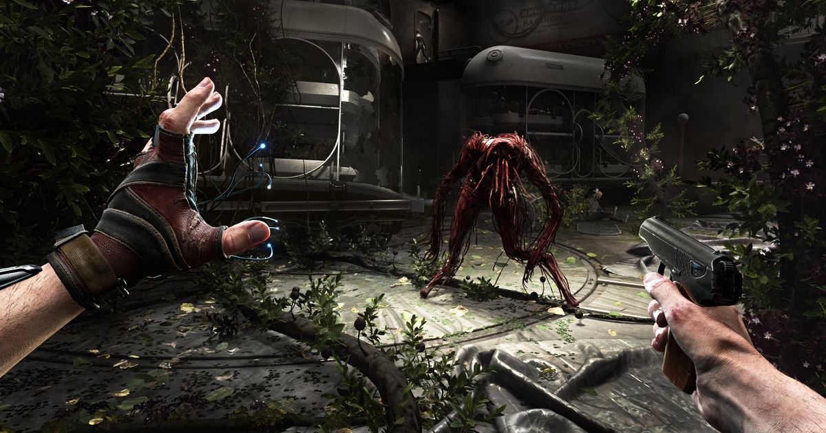 Atomic Heart has a publisher.  Russian BioShock will be released in winter