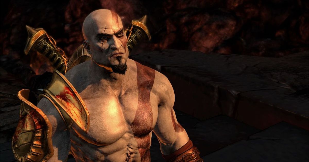On the occasion of the 20th anniversary of the GOD of War series, Remaster of the original trilogy – Indian