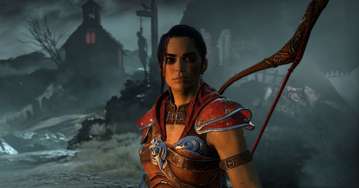 Diablo 4 Introduces the Universal Wanderer