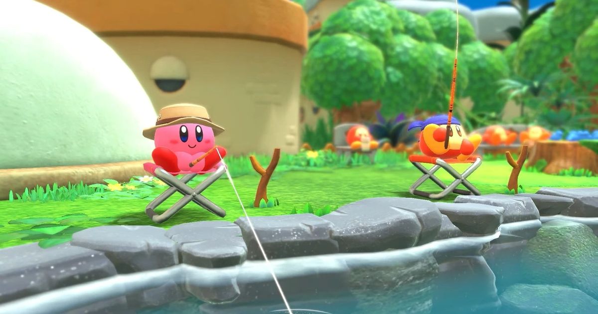 Are you playing the new Kirby?  You will definitely like these codes