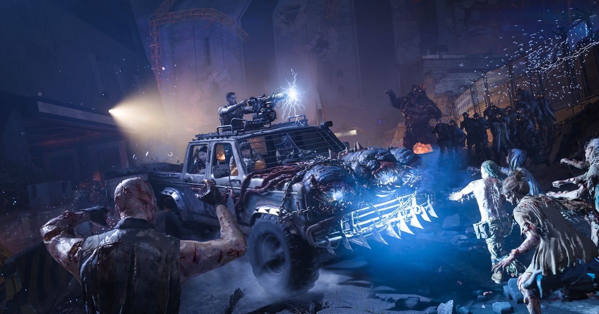 Call of Duty: Black Ops 7 introduces new Endgame mode – INDIAN