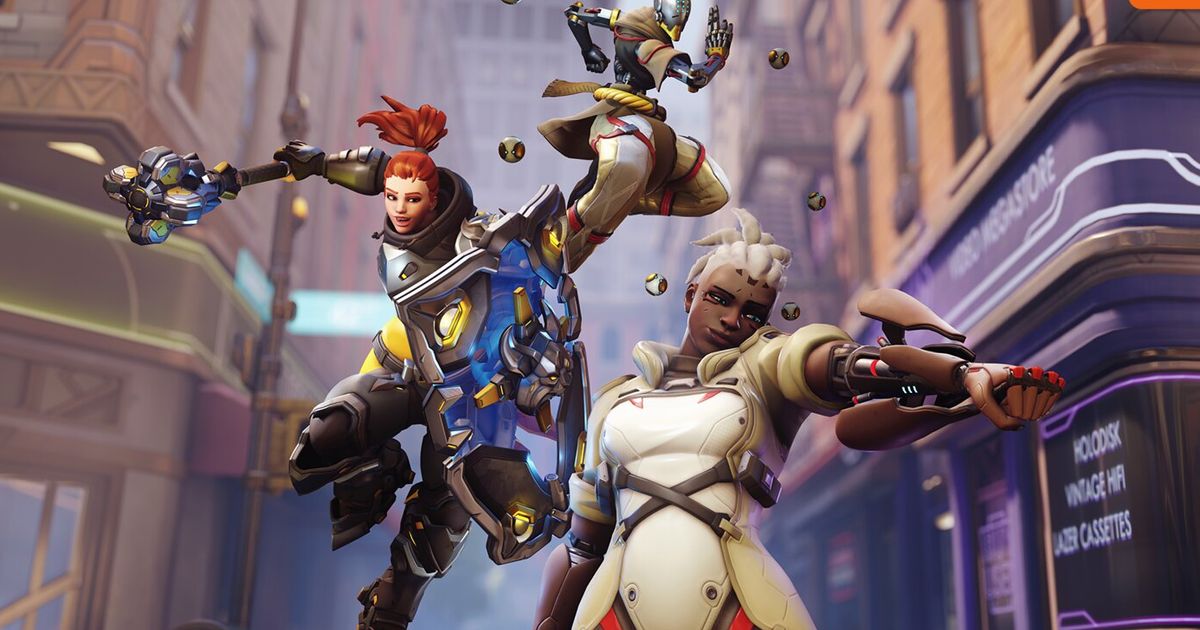 All about Overwatch 2: seasonal content, PvE, battle pass
