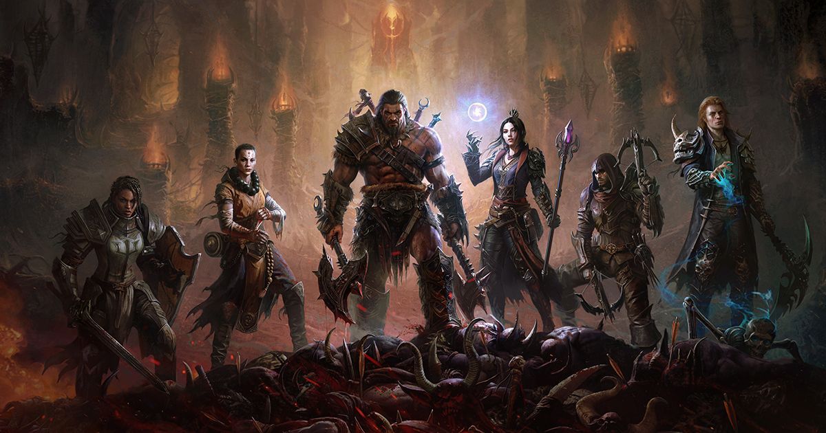 Diablo Immortal will be available for mobile phones and computers in the summer
