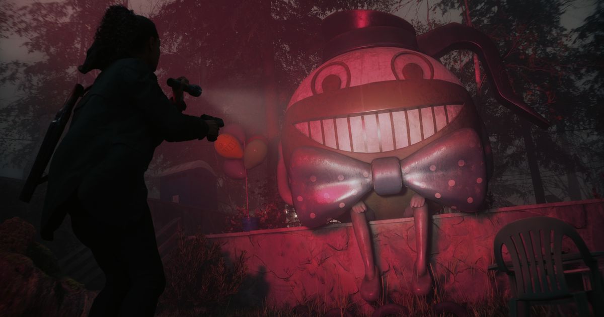 Alan Wake and control prepares a new, secret project – Indian