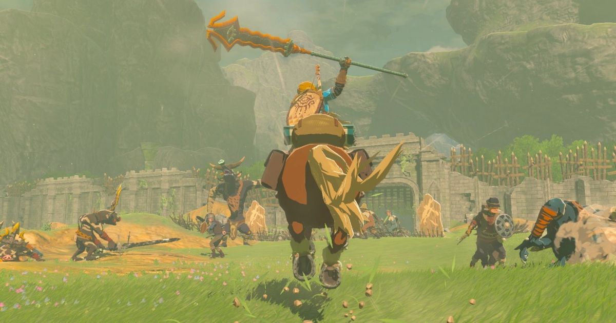 Nintendo is already planning another Zelda and is thinking about a movie