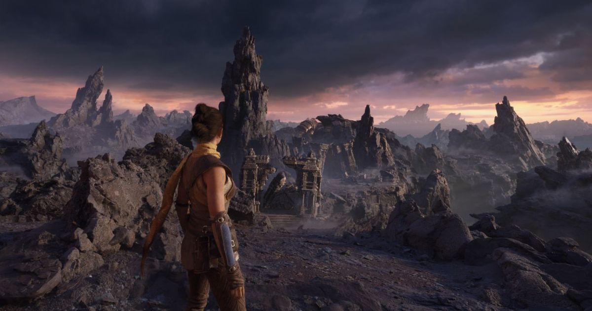 Epic Games will hold a special stream about Unreal Engine