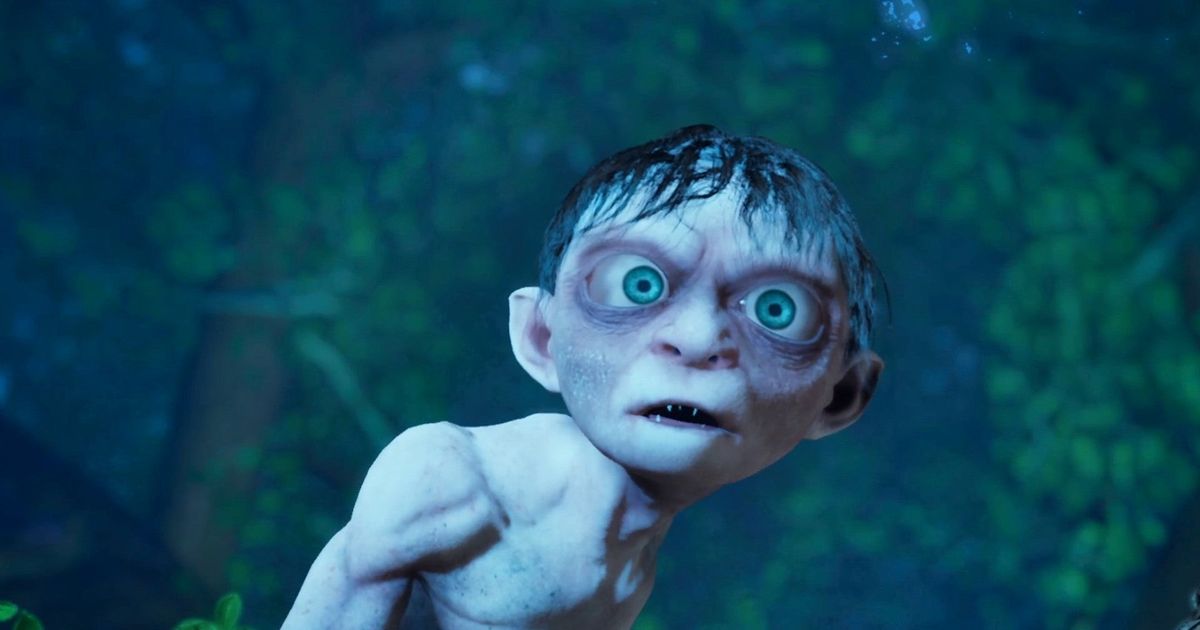 Gollum had a modest budget and ambition