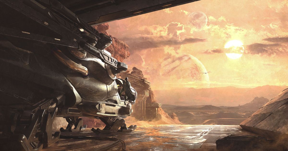 Next generation survival concepts in the world of Dune