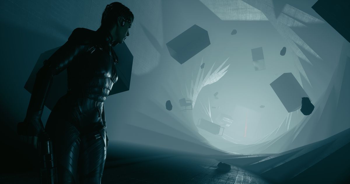 Control receives a free update with previously exclusive content and bonuses of the preliminary order – Indian