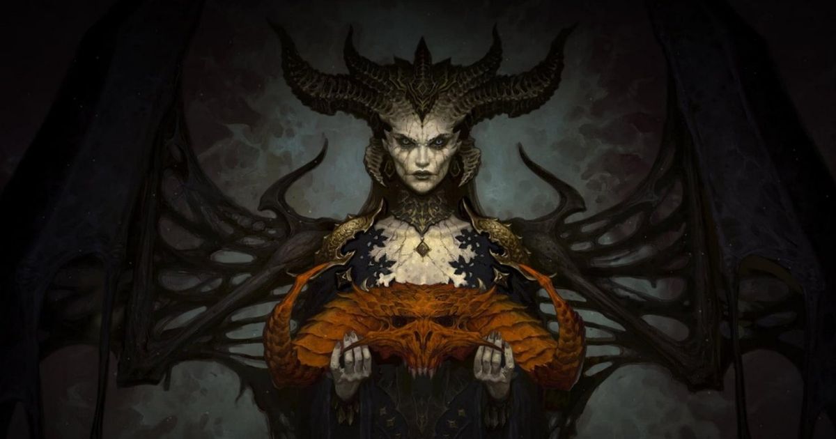 Diablo 4 launch dark story trailer beckons