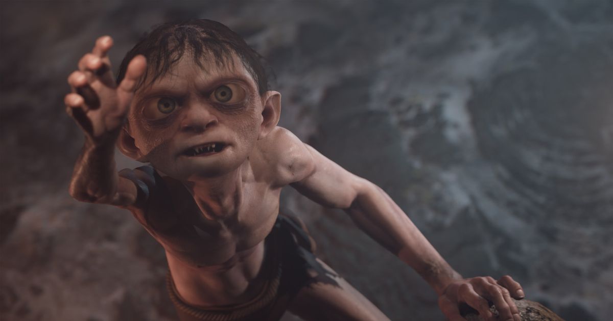 Adventures of Gollum is the worst game of 2023