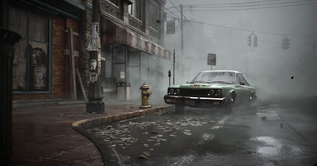 The Blober team after the success of Silent Hill 2 works with Konami on the new project – Indian