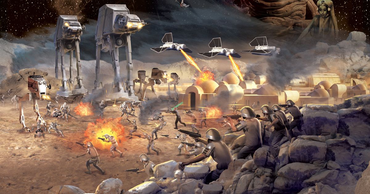 EA restructuring does not affect Respawn and Bit Reactor’s Star Wars strategy development – INDIAN