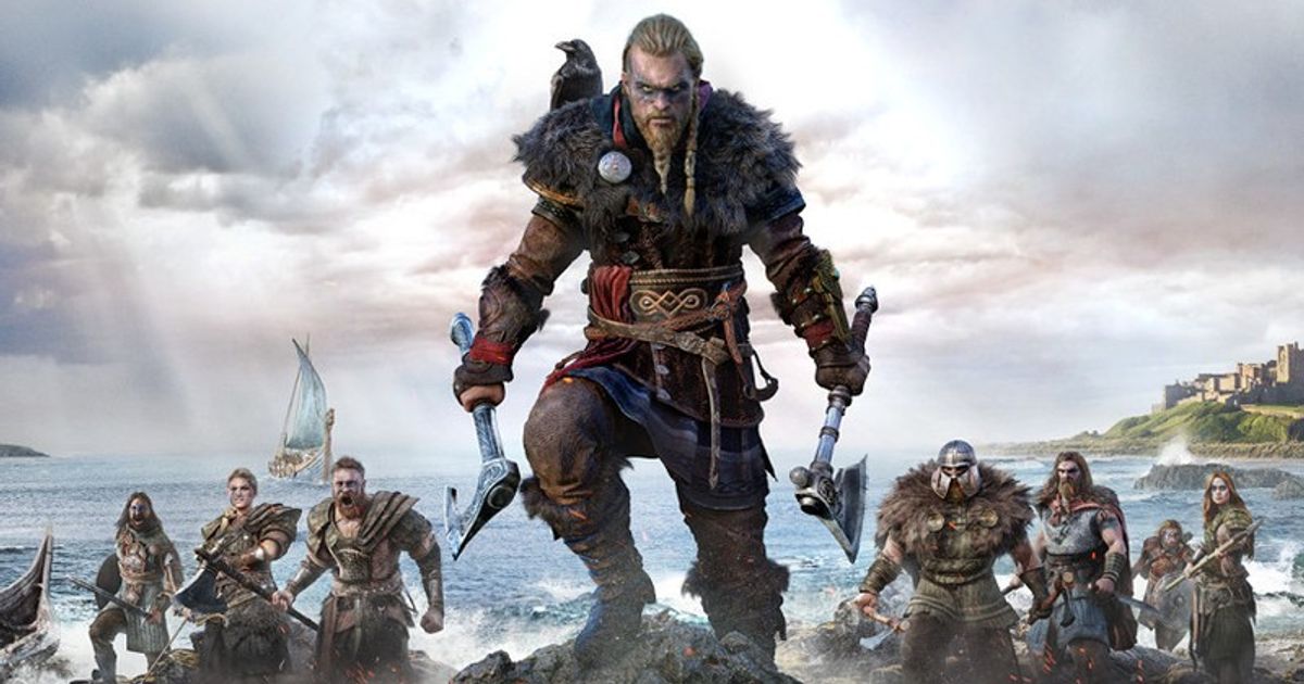 There will be Assassin’s Creed: Valhalla to try