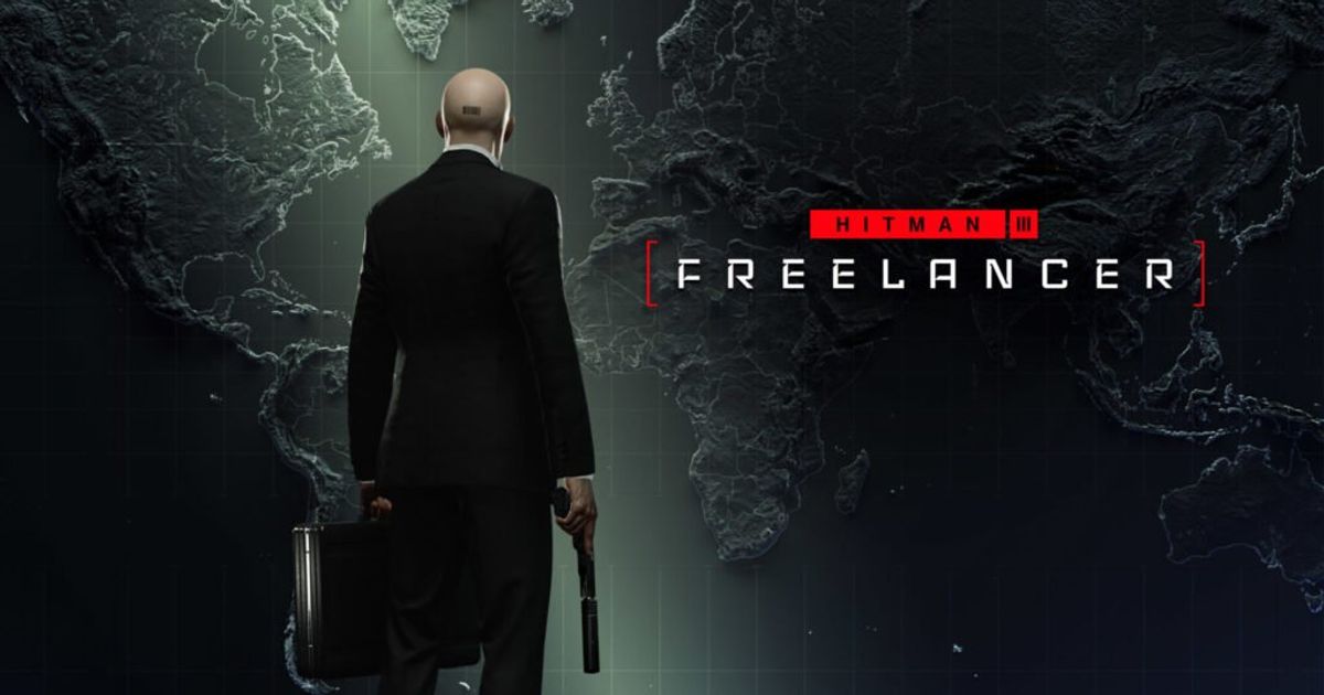 Hitman Freelancer hard mode is coming.  What will he offer?
