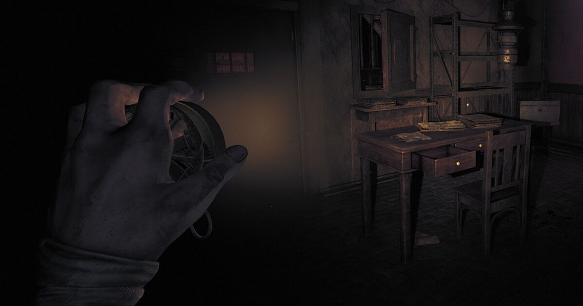 Survival horror Amnesia: The Bunker shows traps