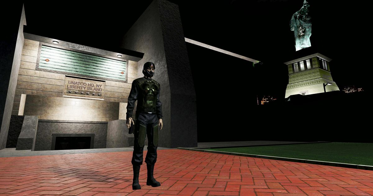 Deus Ex Remastered Delay – Indian Gaming News