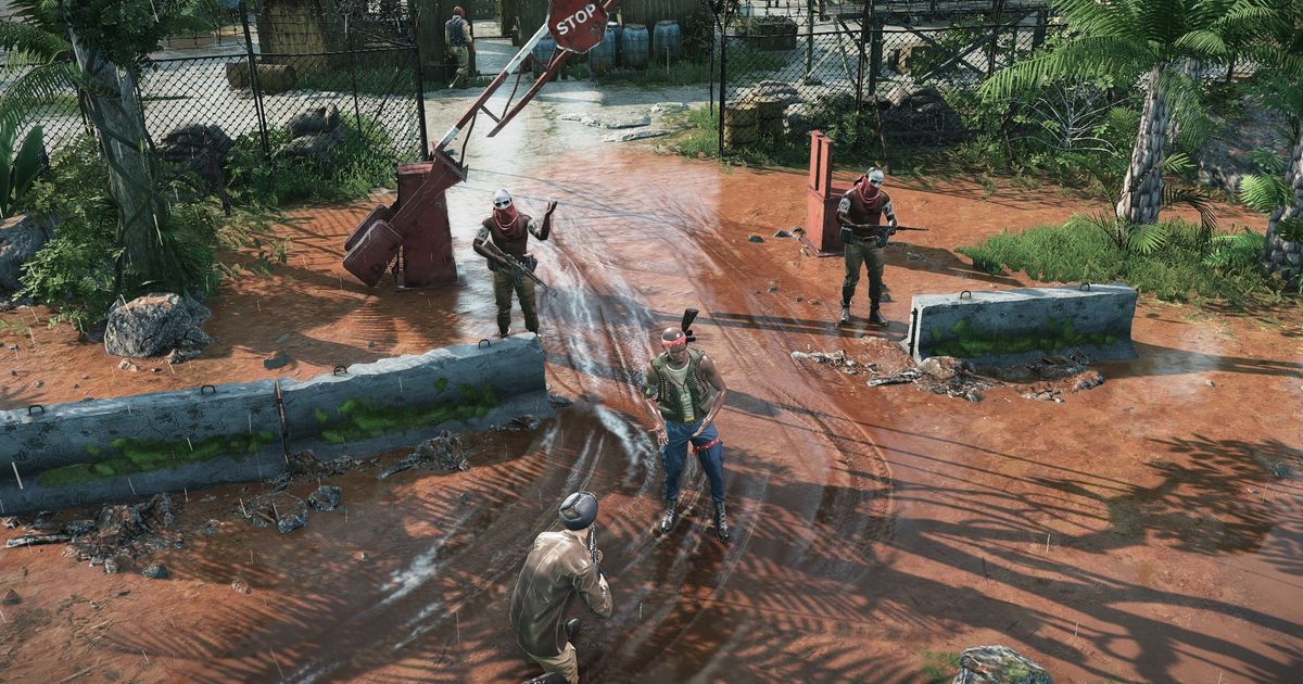 Jagged Alliance 3 brings open world games closer