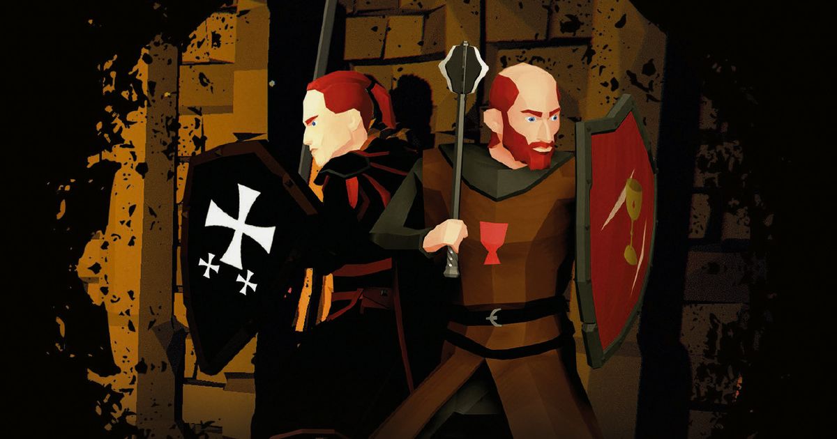 Czech adventure game 1428: Shadows over Silesia is out