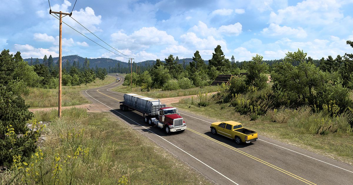 The ability to buy a used truck will be added to Euro Truck Simulator 2 and American Truck Simulator – INDIAN