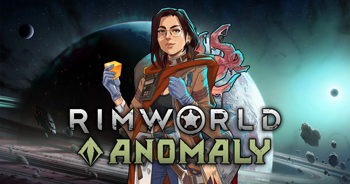 New RimWorld Anomaly expansion is inspired by horror classics – INDIAN