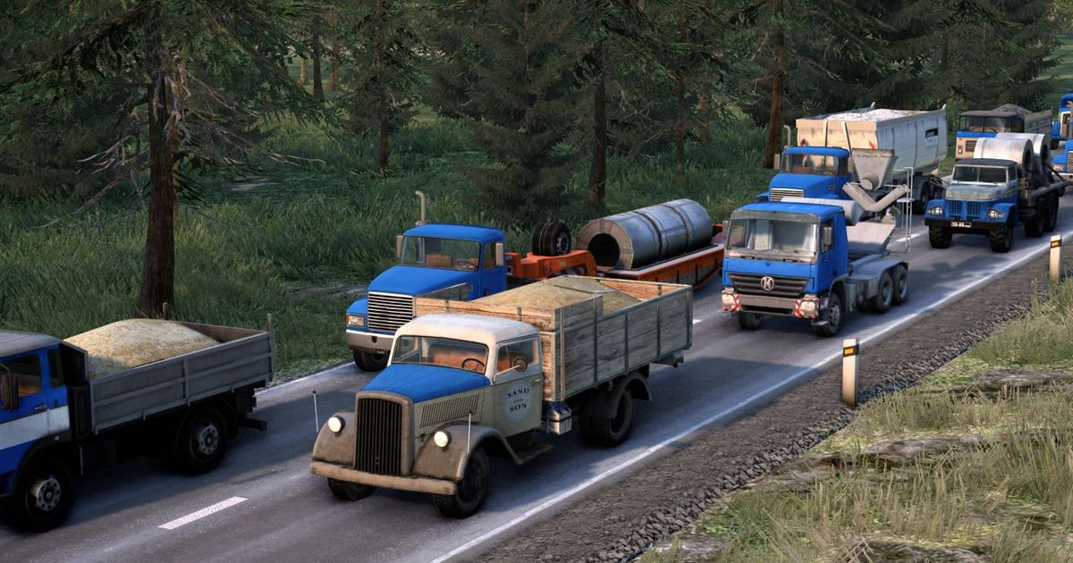 The trailer shows the new cars of the successful Czech tycoon Mashinky – INDIAN