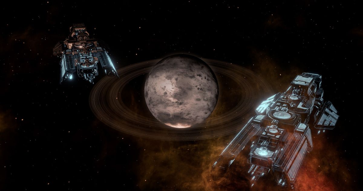 Stellaris: First Contact Coming in March