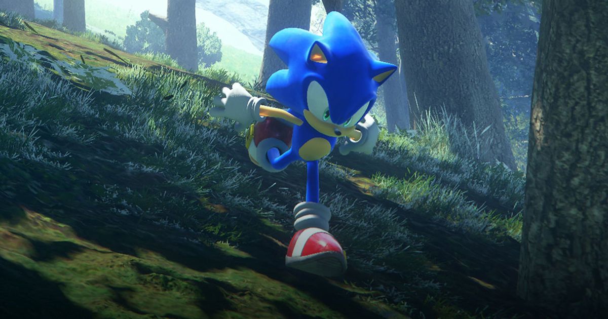 Players Don’t Understand Sonic Frontiers, Developer Says