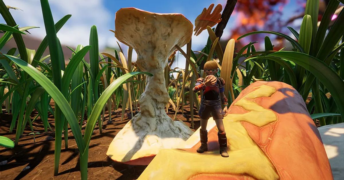 Grounded is waiting for the biggest update – INDIAN