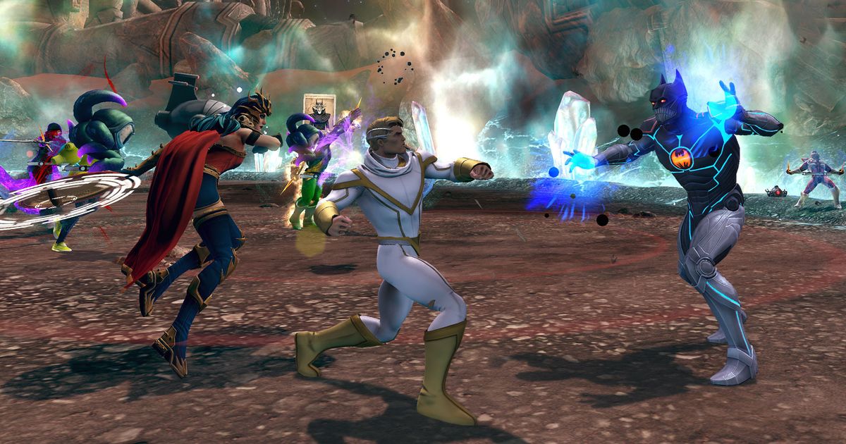 DC Universe Online Promises New Content and Native Versions for PS5 and Xbox Series X/S – INDIAN