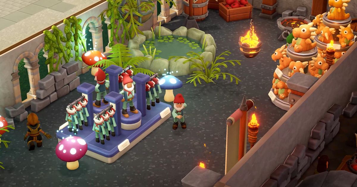 DLC Museum Museum plunges into the world of magic and swords – Indian