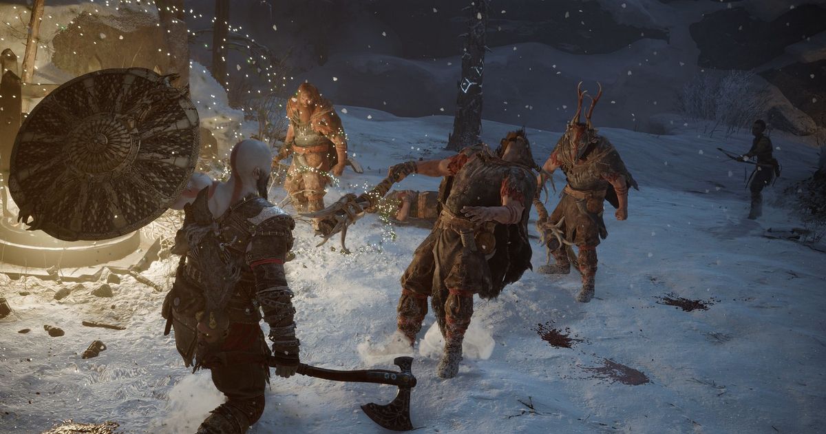 God of War Ragnarok sold over 5 million copies