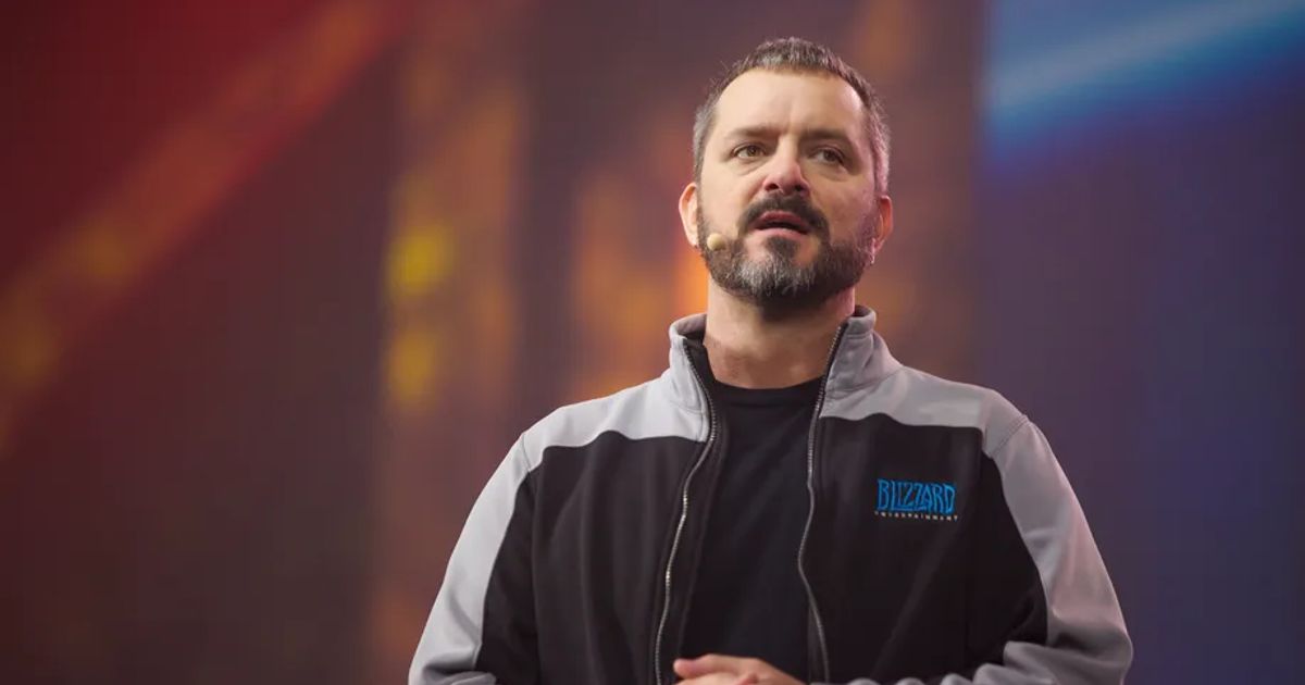 One of the creators of Warcraft returned to Blizzard