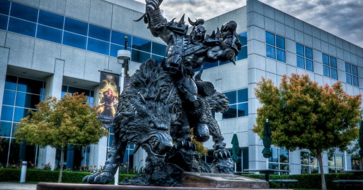 Blizzard’s New Era Under Microsoft: The Future of Game Development