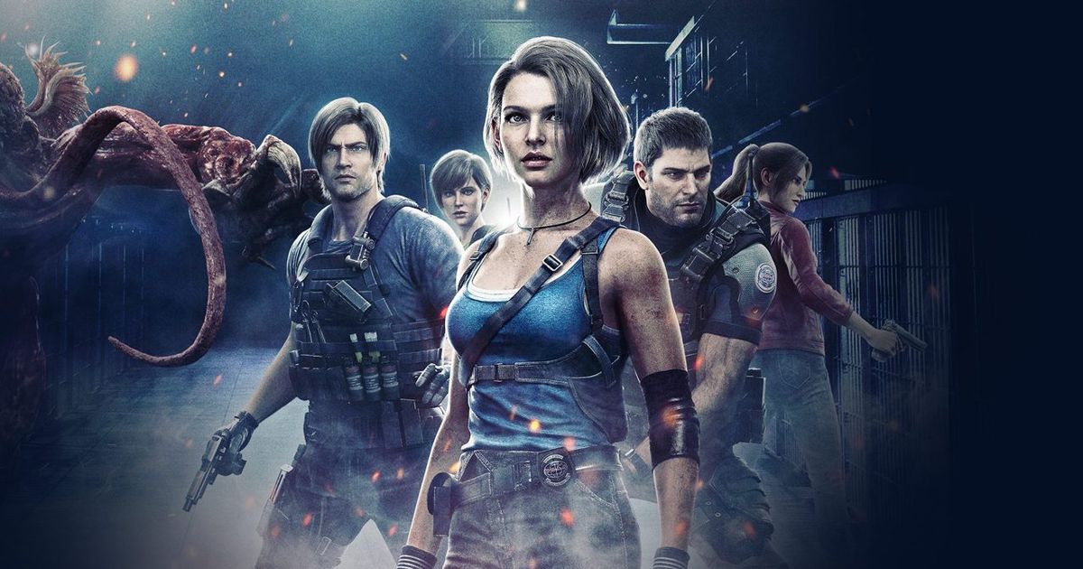 Capcom is betting on Resident Evil.  It will have five parts in development – INDIAN