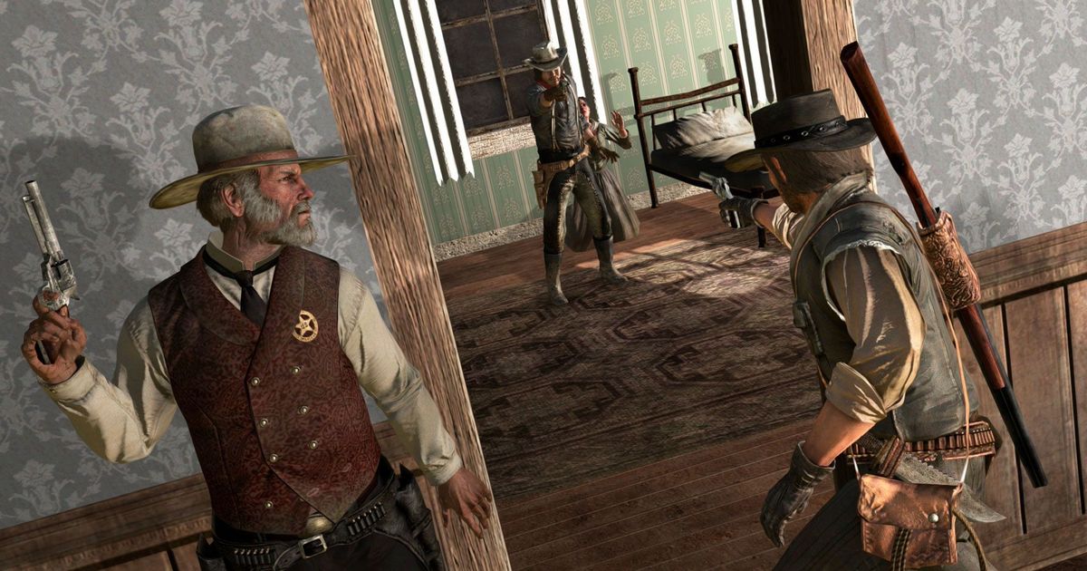 Detailed comparison of Red Dead Redemption on PS4 and Switch – INDIAN