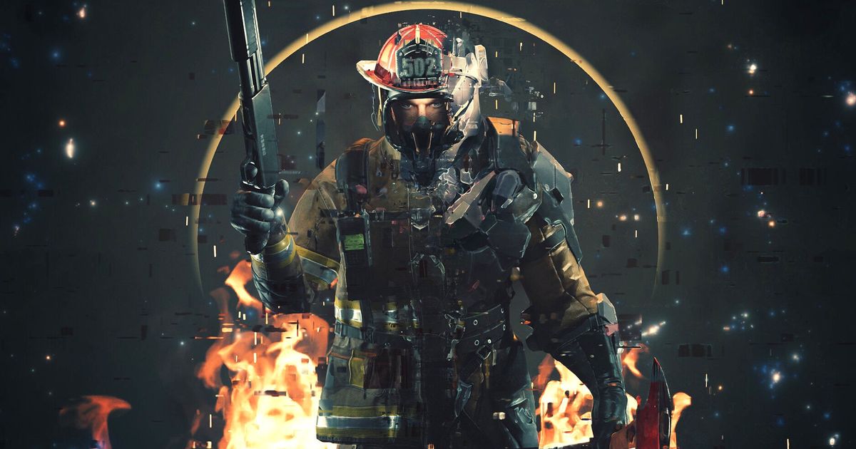 First, you will become a badass firefighter on PS5.  Quantum Error coming to Xbox Series and PC later – INDIAN