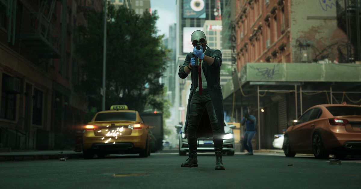 The creators of Payday 3 have finally solved the connection problems in the game – INDIAN
