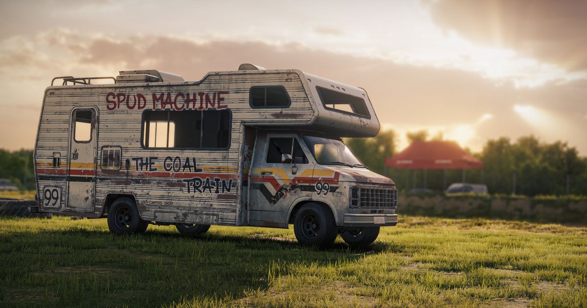 WreckFest 2 adds a caravan and the “last mobile” mode – Indian
