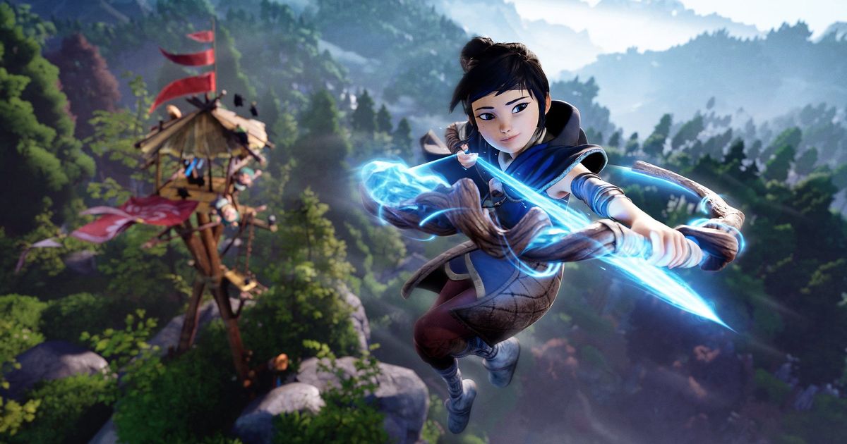Ken’s Big Anniversary Update: Bridge of Spirits