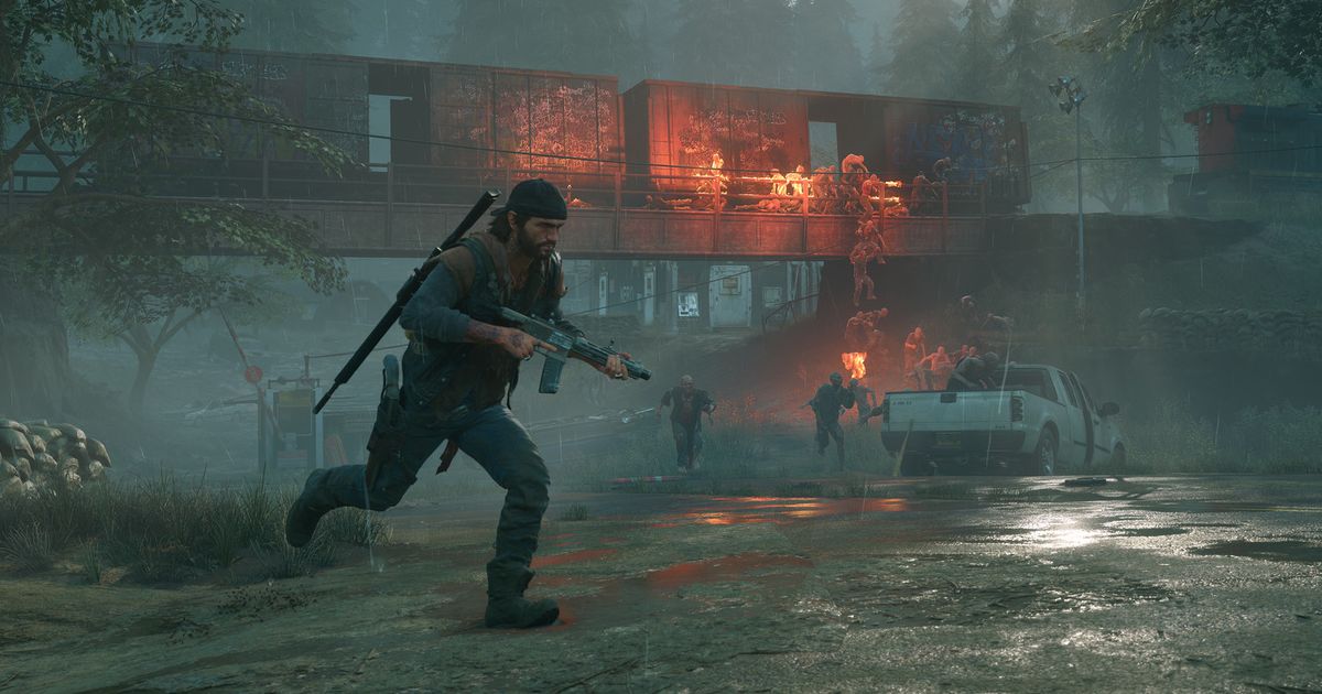 Is 8 million Days Gone sold disappointing?