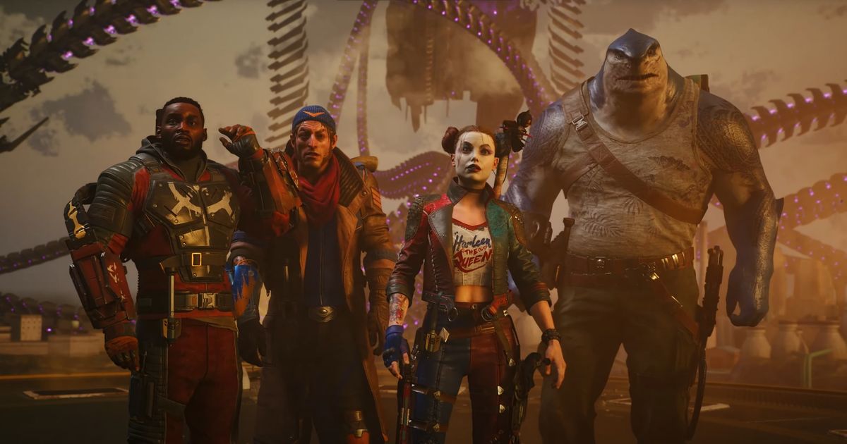 State of Play introduced Suicide Squad and Resident Evil 4