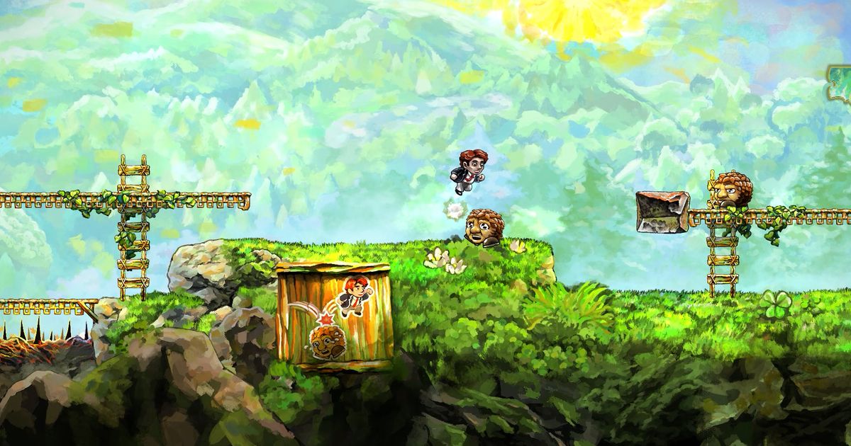 Successful indie game Braid will be released with an anniversary edition – INDIAN