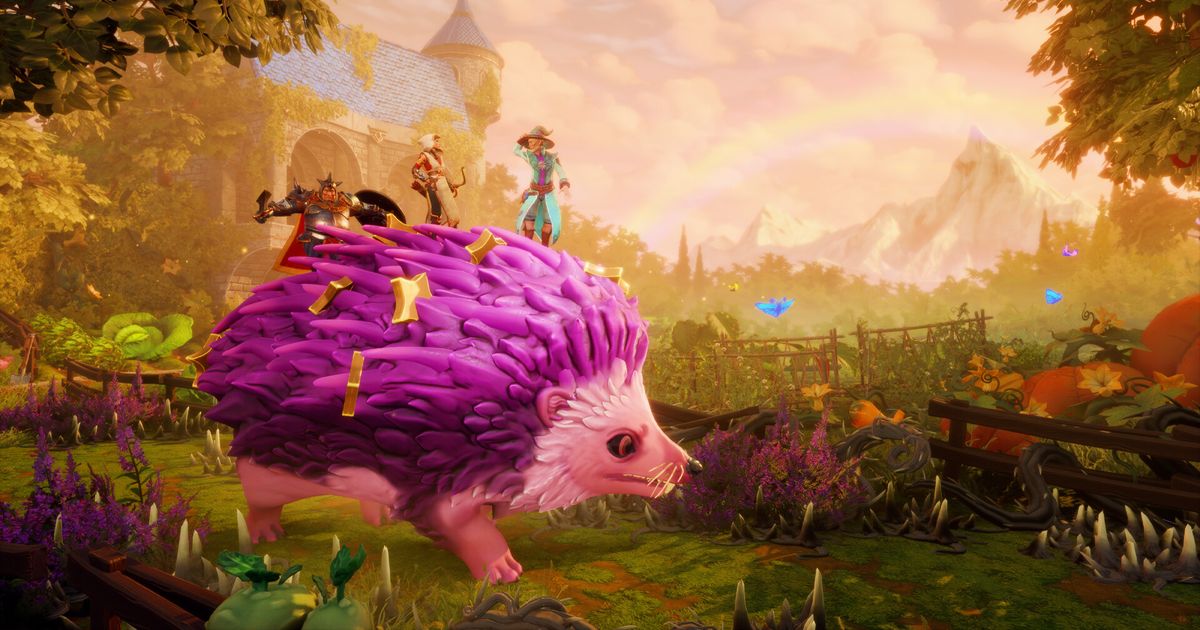 Trine 5: A Clockwork Conspiracy will be the biggest game yet