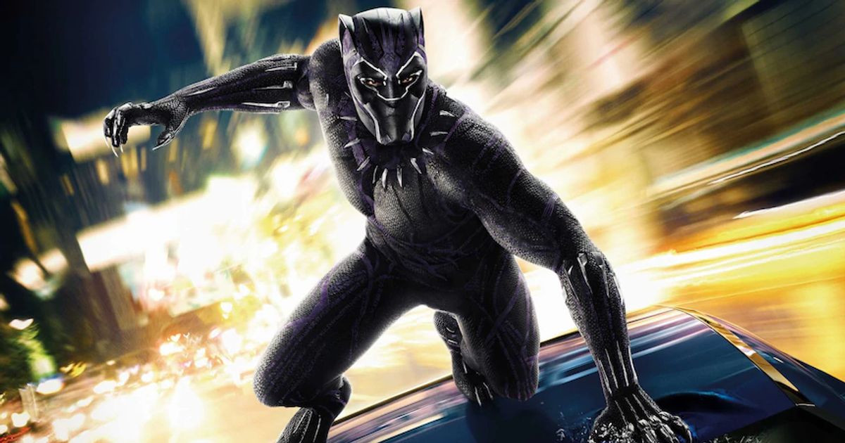 EA is making a single-player Black Panther