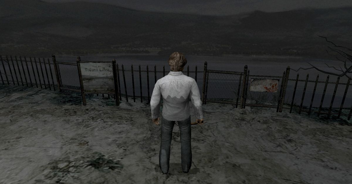 GOG significantly improves Silent Hill 4: room – Indian