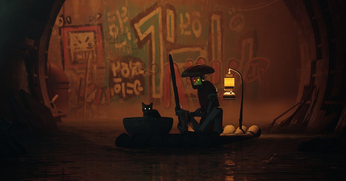 Published cat adventures and a touching story of the fox