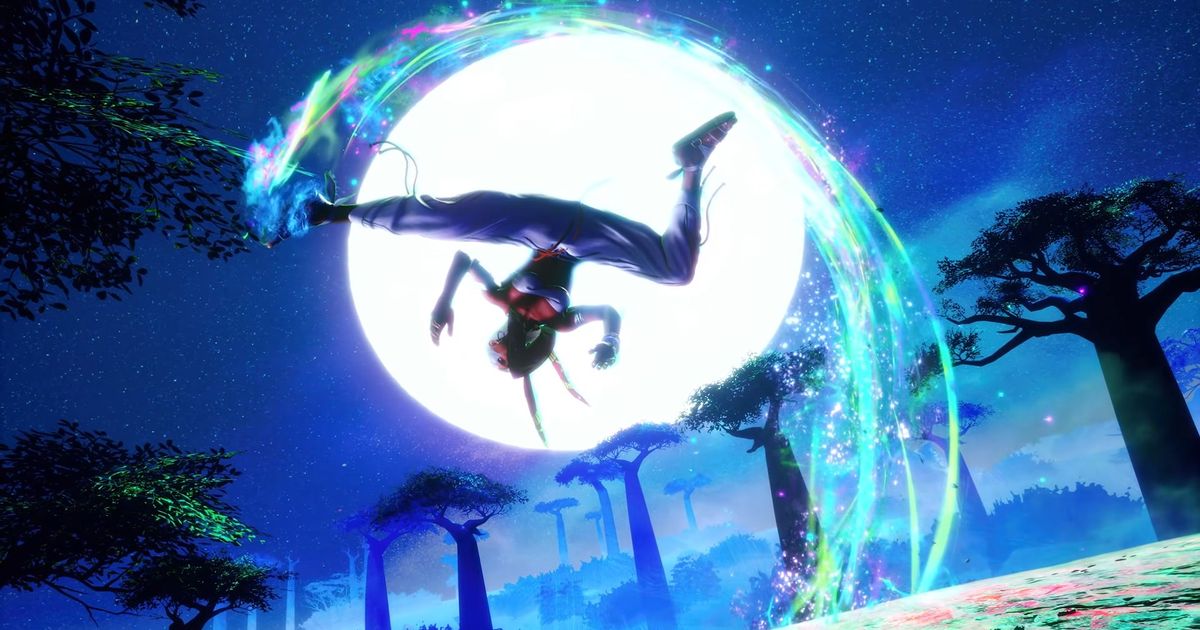 Elena returns. An elegant warrior arrives in a street fighter 6 – Indian